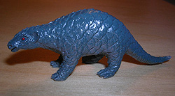 blue pangolin