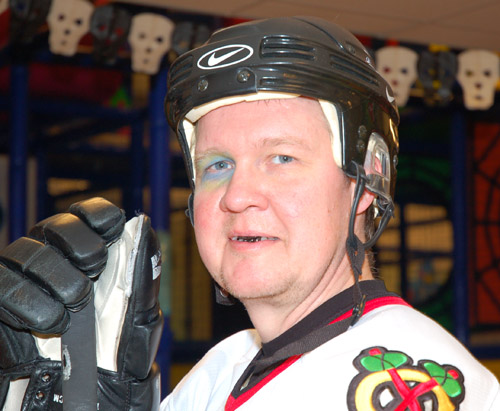 Tough day at the rink