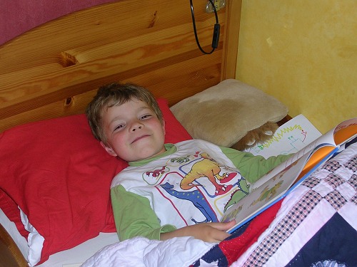 nope! not sleeping!