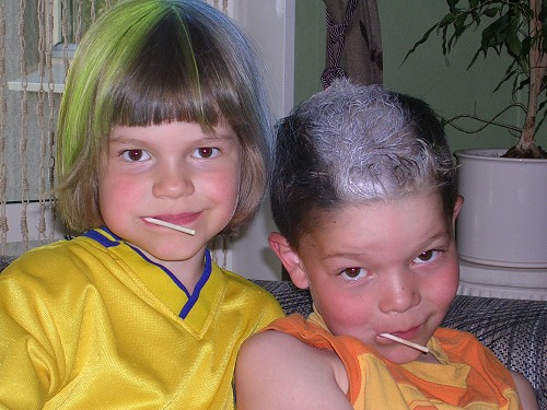 lollipop kids