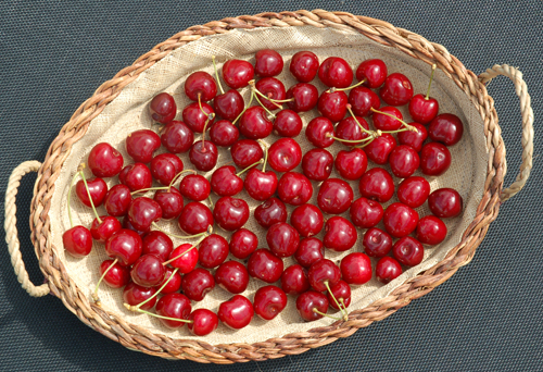 cherries