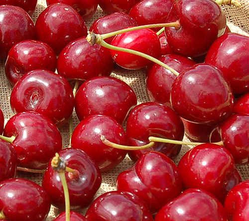 cherries