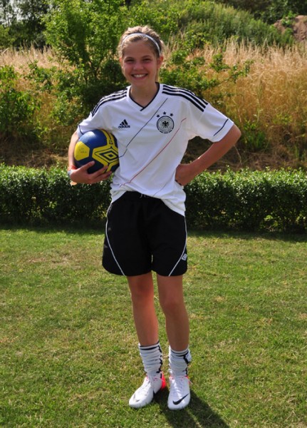 Karin soccer stuff