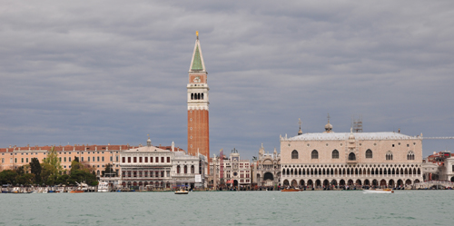 Along the Giudecca