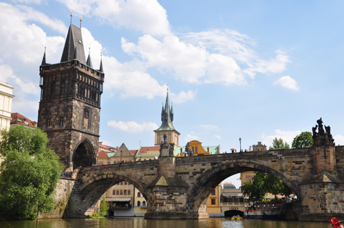 St. Charles bridge