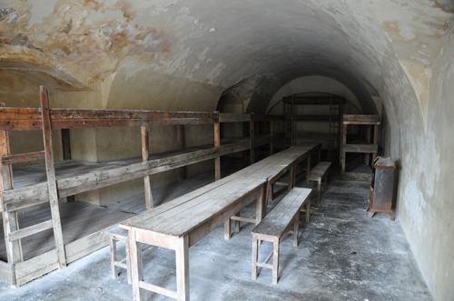 Terezin cell