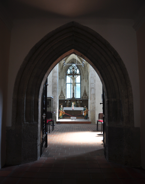chapel