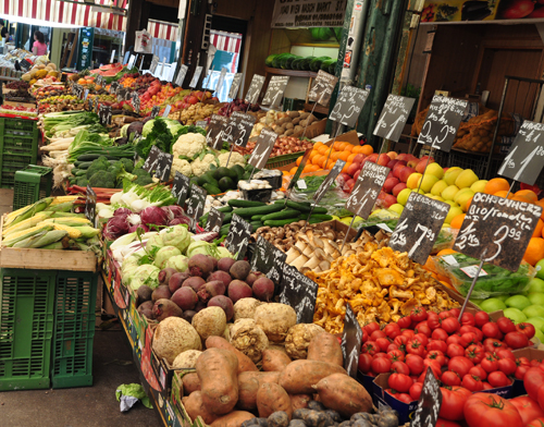 Naschmarkt