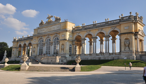 Schönbrunn Gloriette
