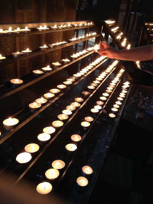 candles