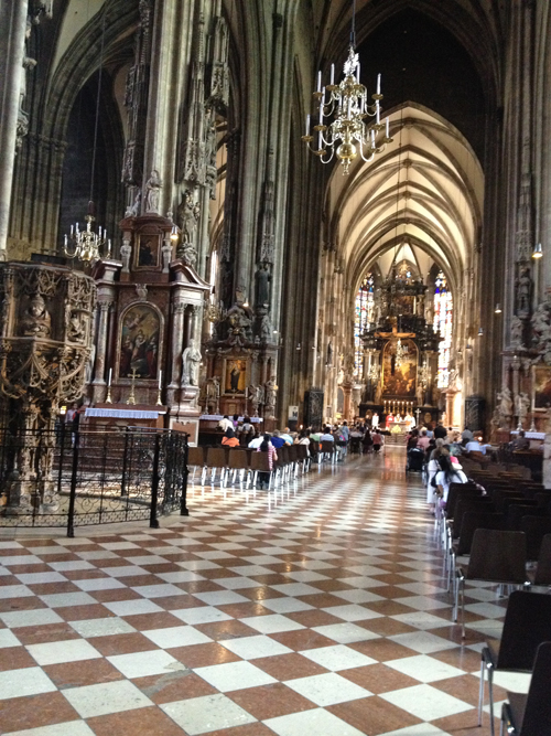 St. Stephen's