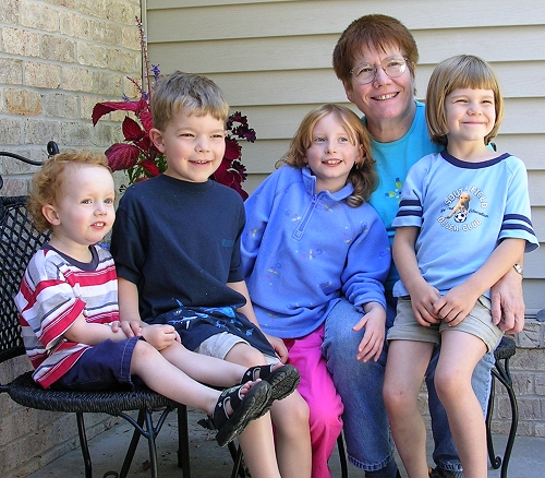 grandchildren