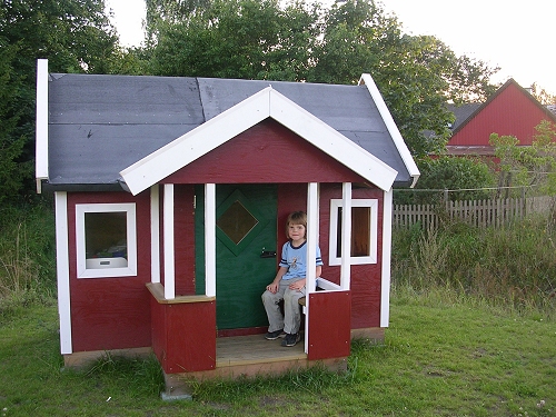 I'm a Little Playhouse