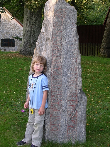 Flyinge's Runestone