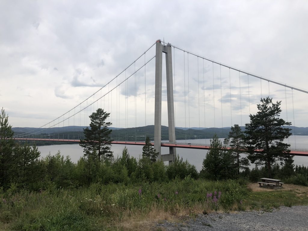 Höga Kusten bridge