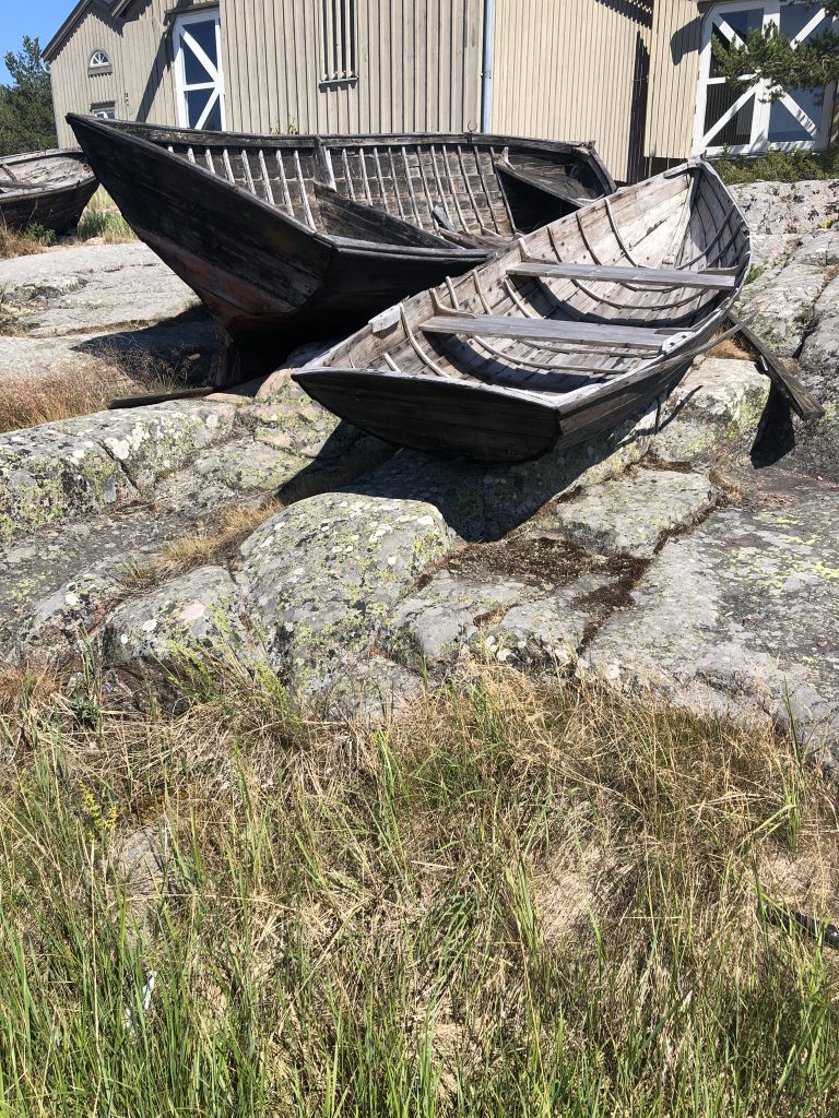 karingsund rowboats