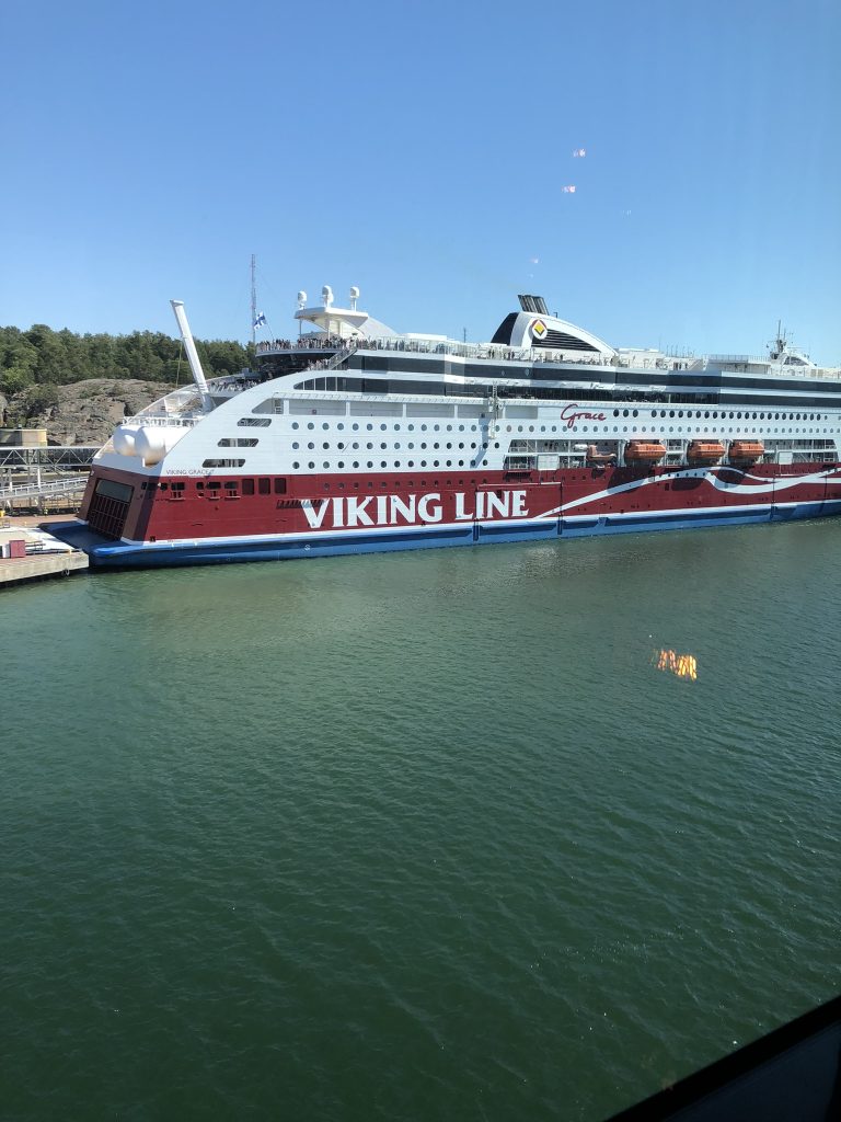 viking line boat