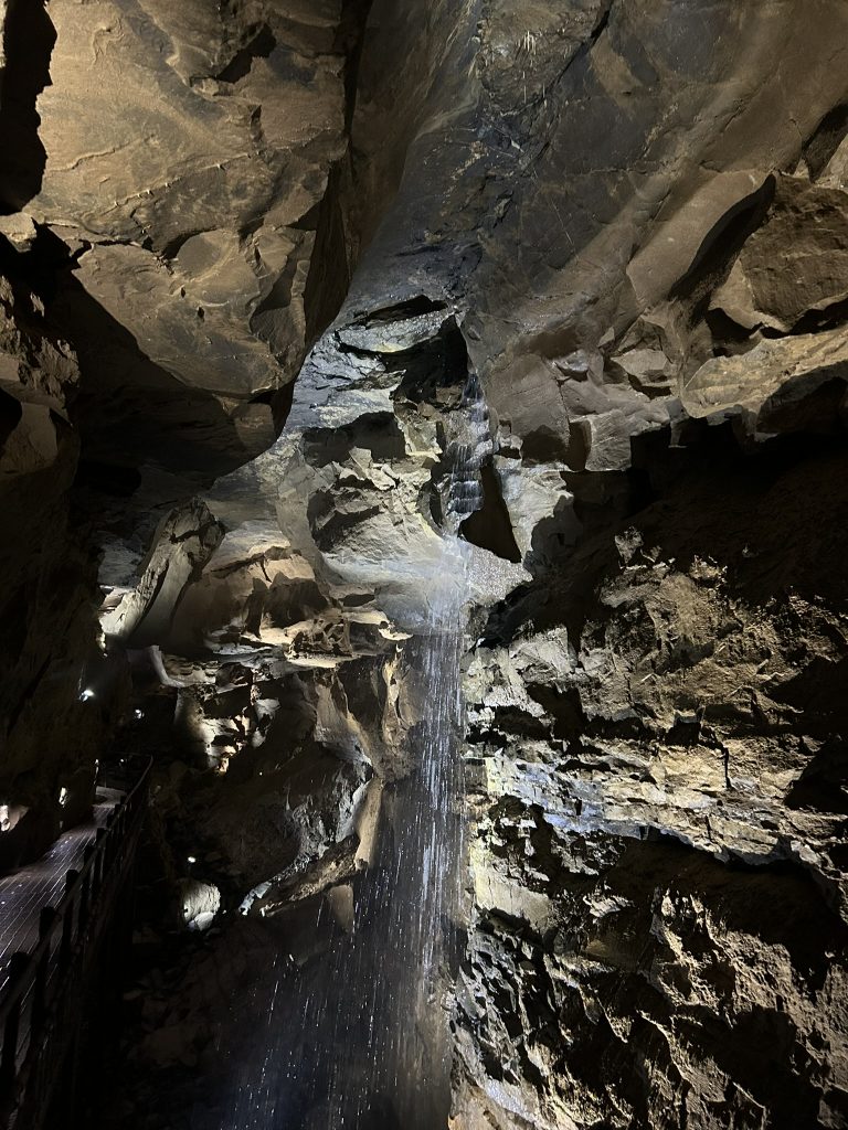 Ailwee cave