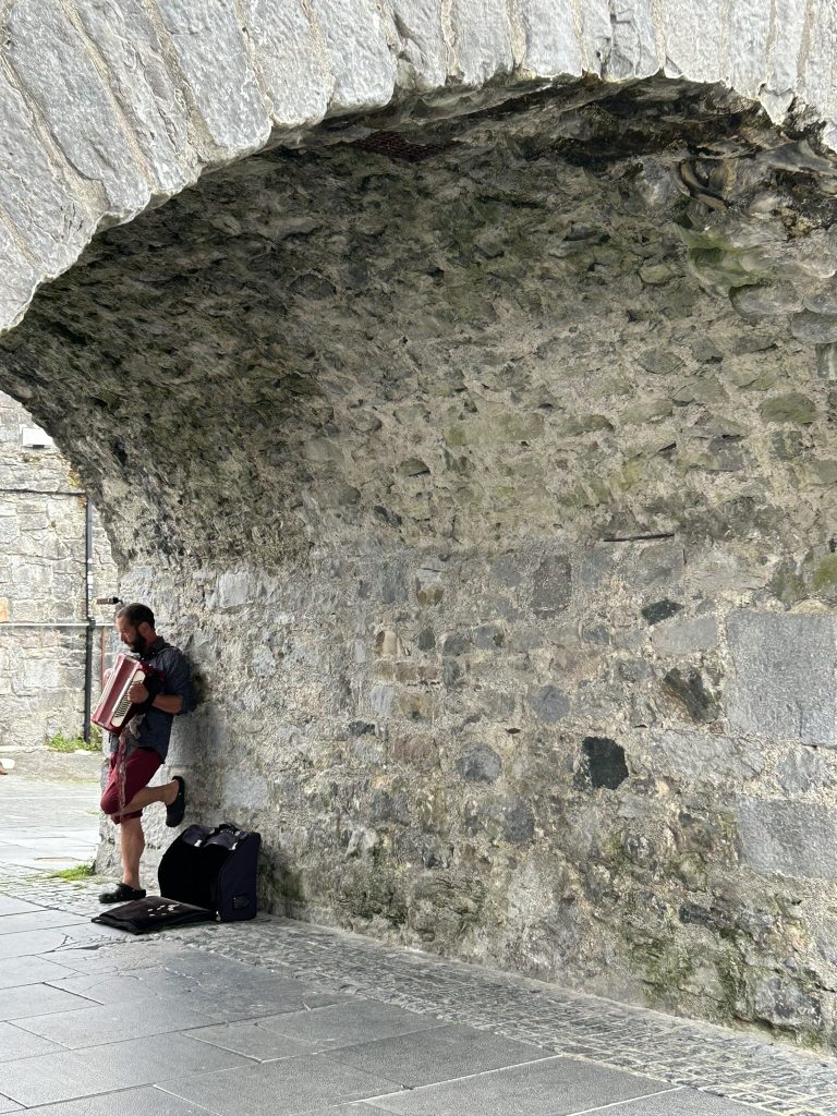 spanish arch