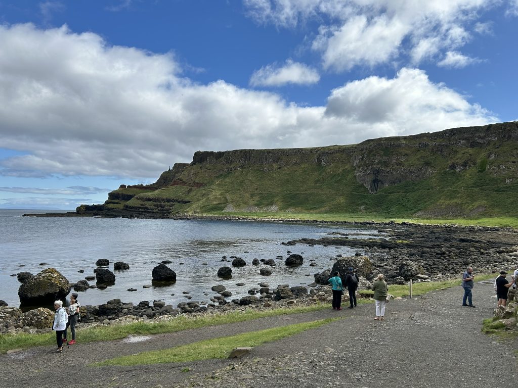Giant's Causeway