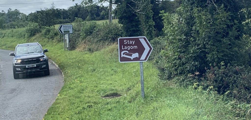 stay lagom