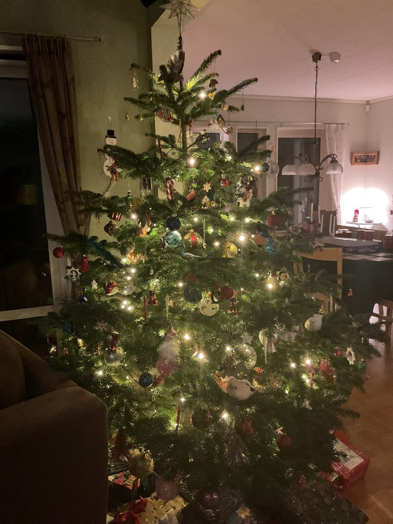 Xmas tree