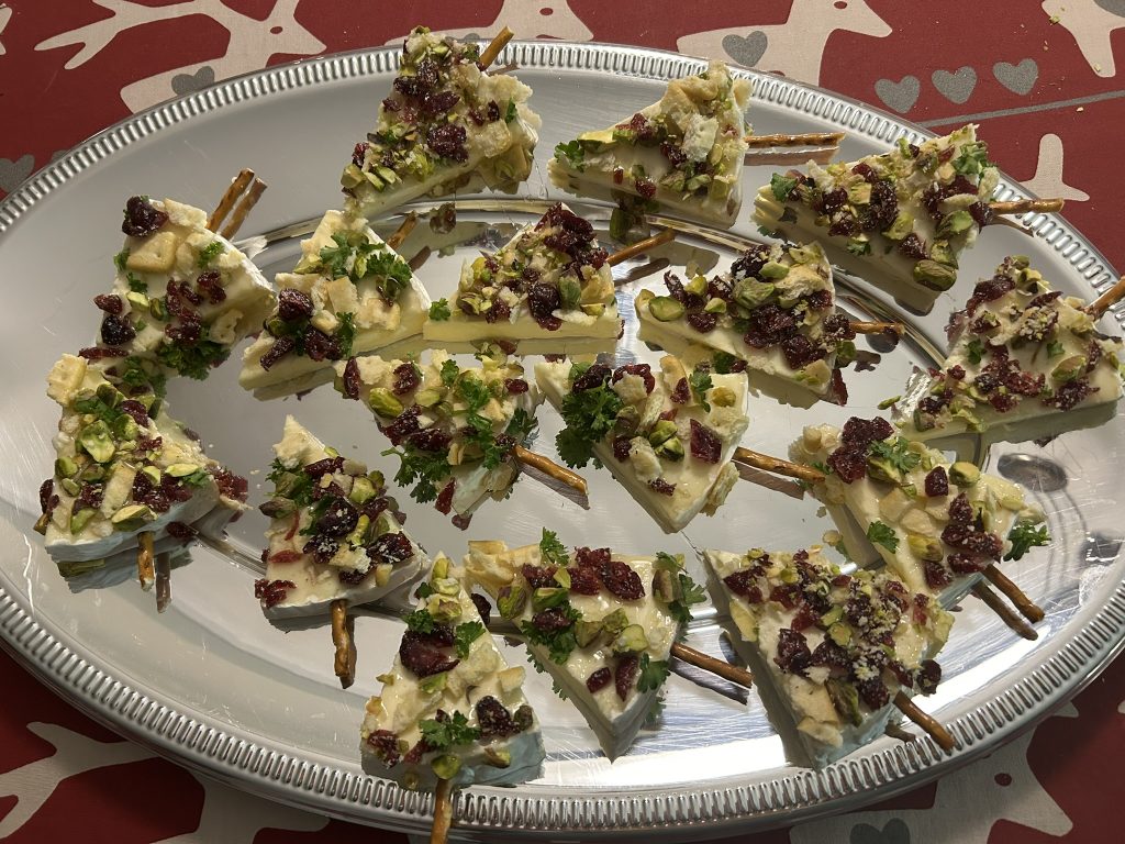 Brie trees