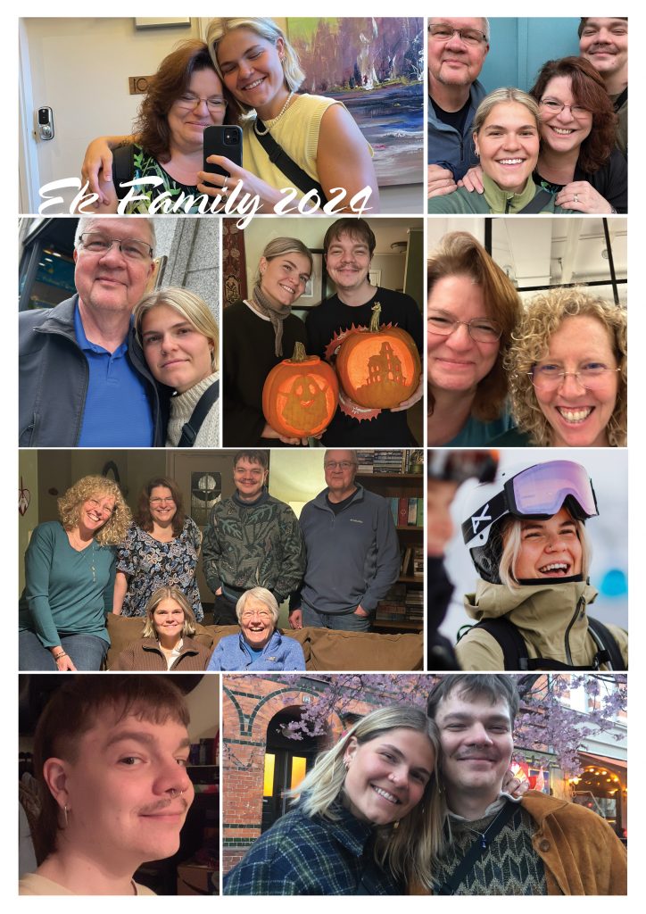 ek famly 2024 photos
