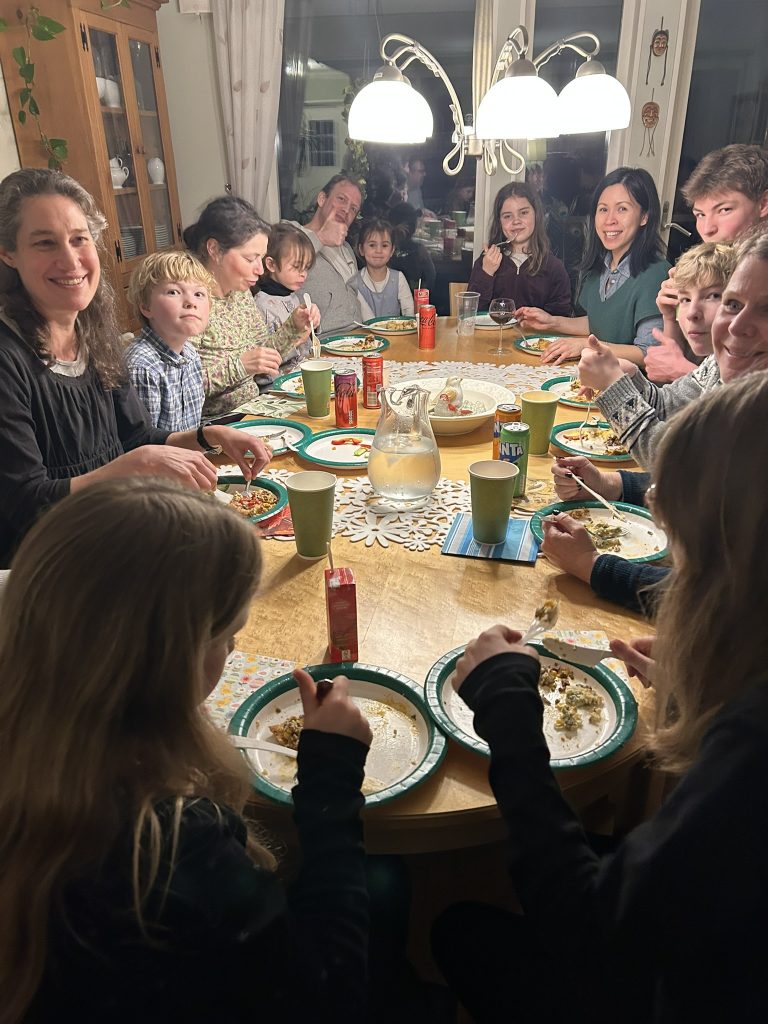 Pie Night 2025
