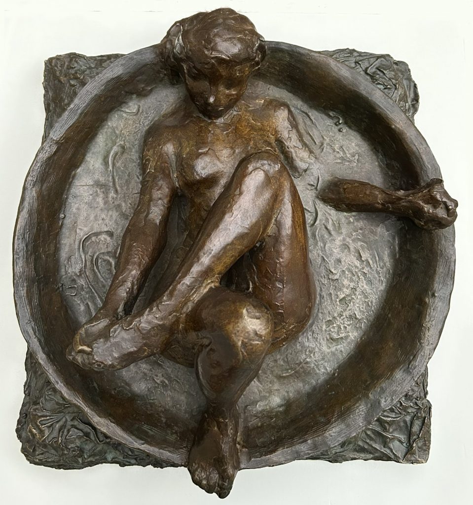Degas The Tub