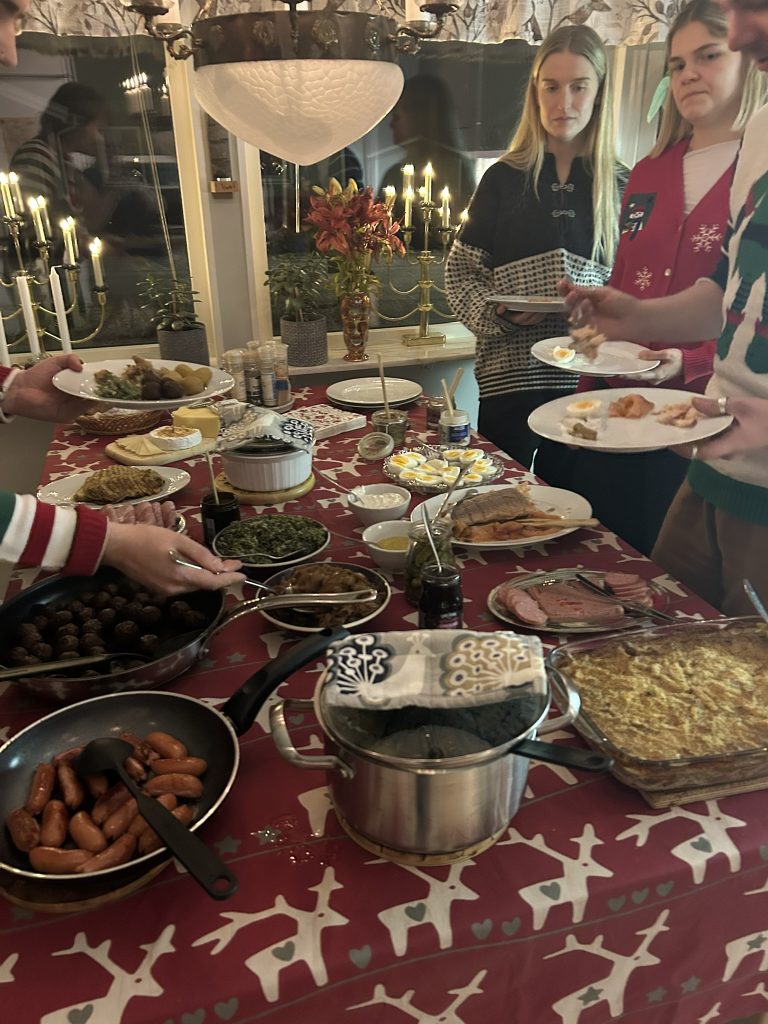 julbord