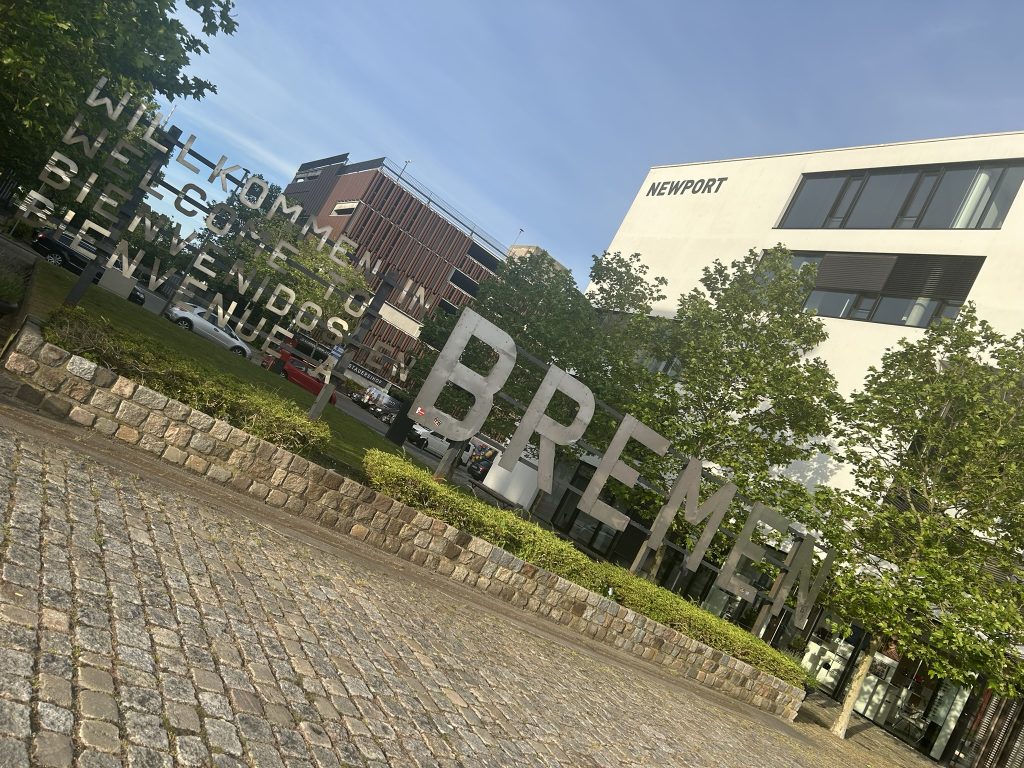 welcome to Bremen