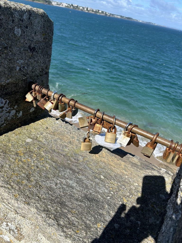 Love locks