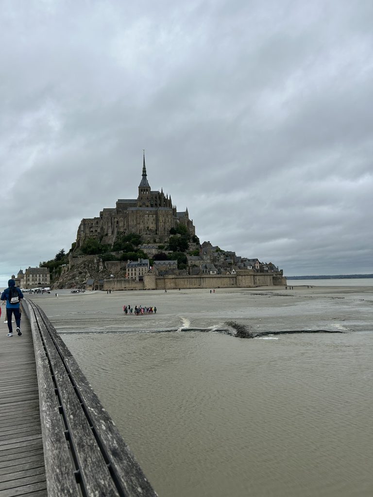 Mont-Saint-Michel