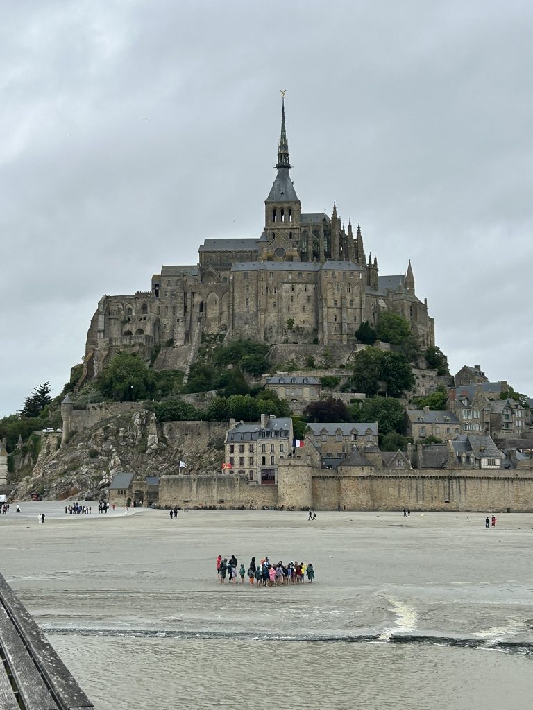 Mont-Saint-Michel