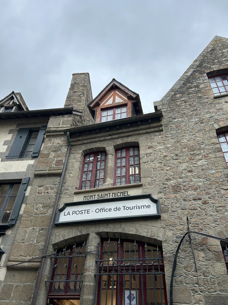 Mont-Saint-Michel