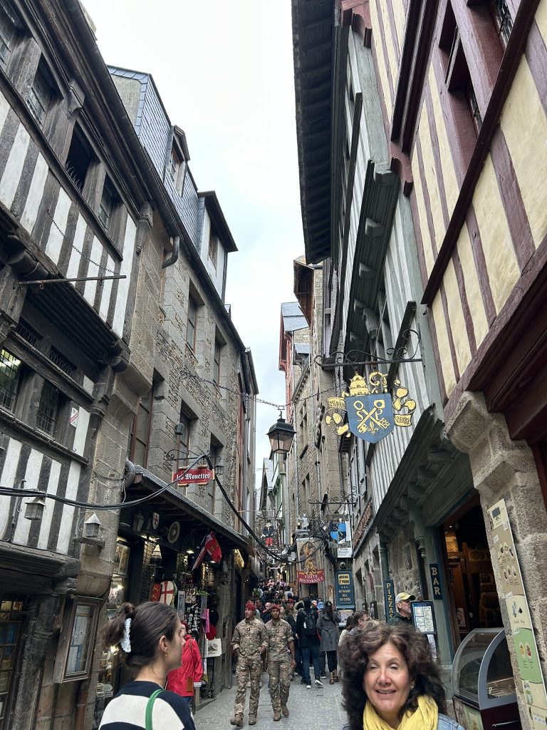 Mont-Saint-Michel