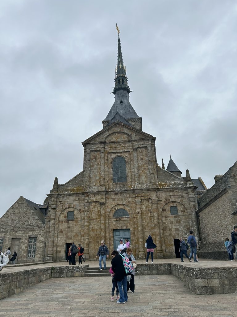 Mont-Saint-Michel