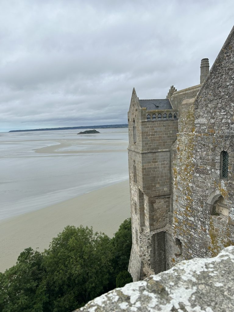 Mont-Saint-Michel