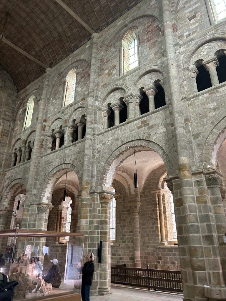 Mont-Saint-Michel