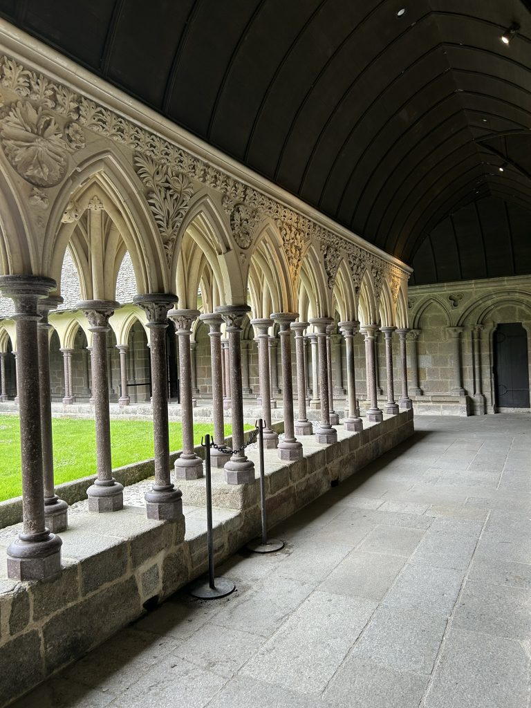 Mont-Saint-Michel