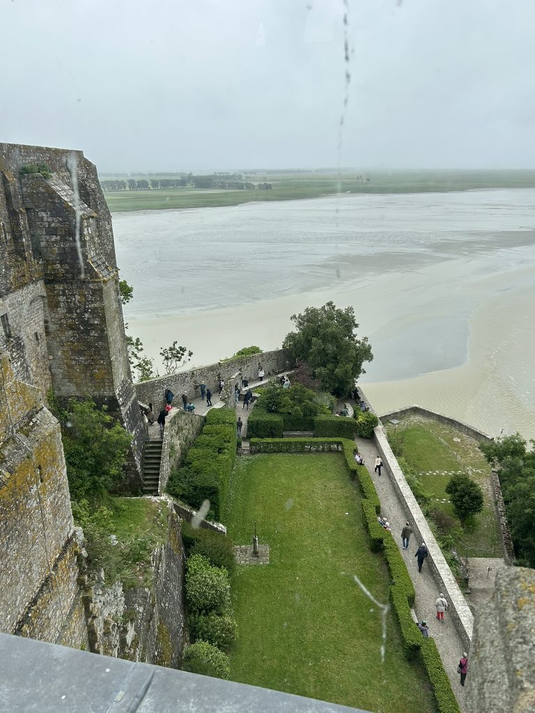 Mont-Saint-Michel