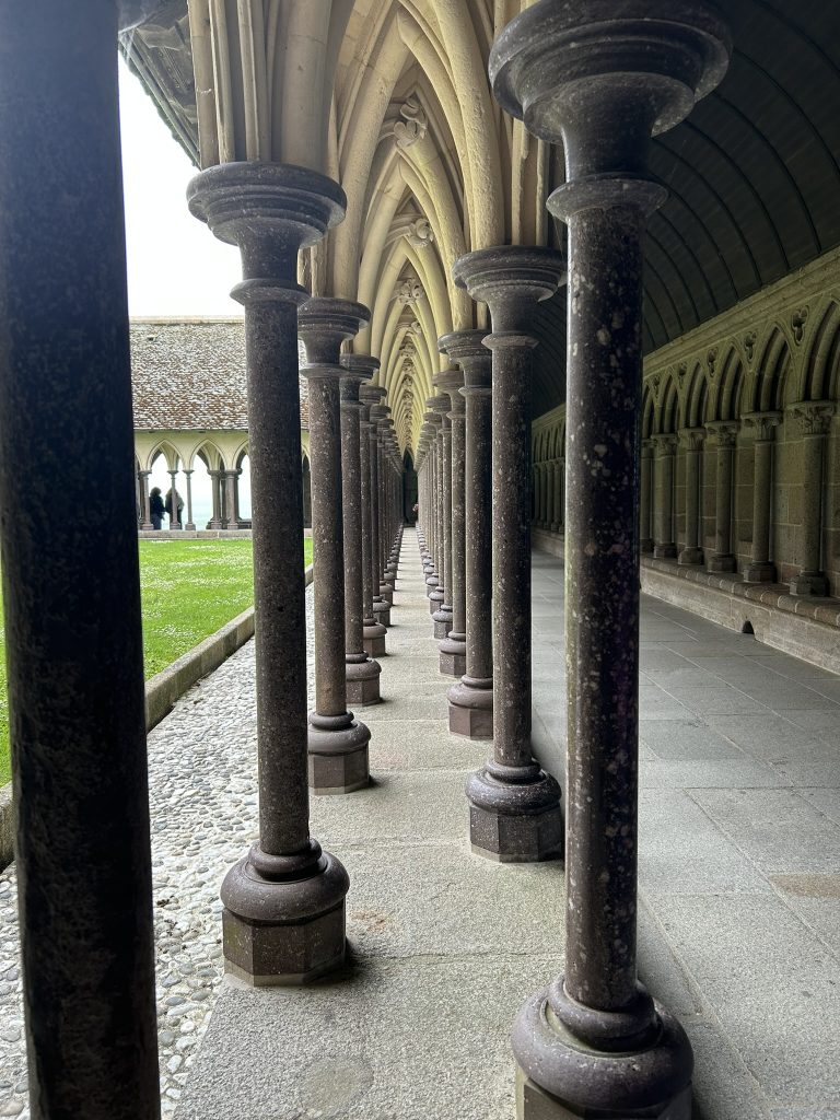Mont-Saint-Michel