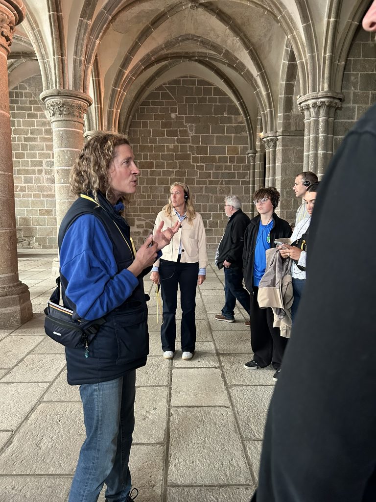 Mont-Saint-Michel