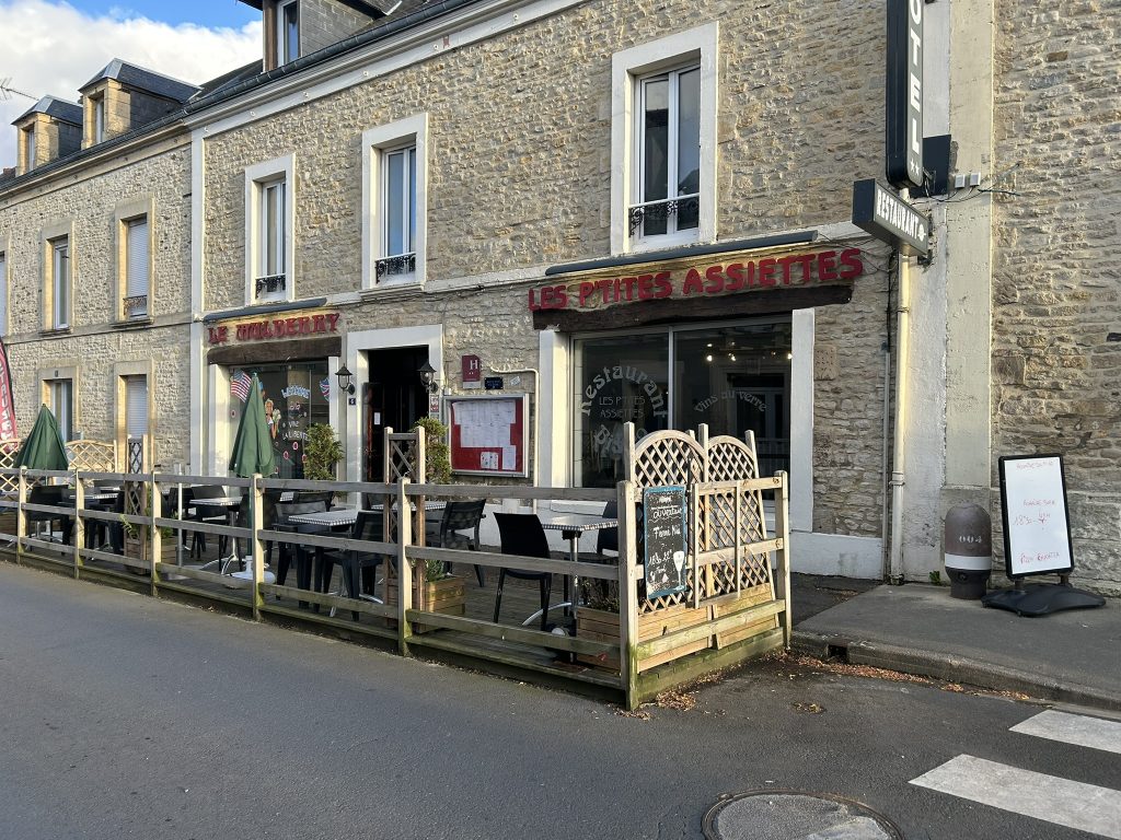 Arromanches