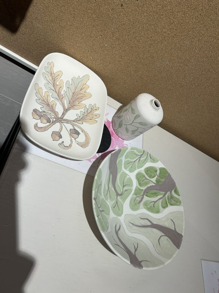 our 3 ceramic masterpieces